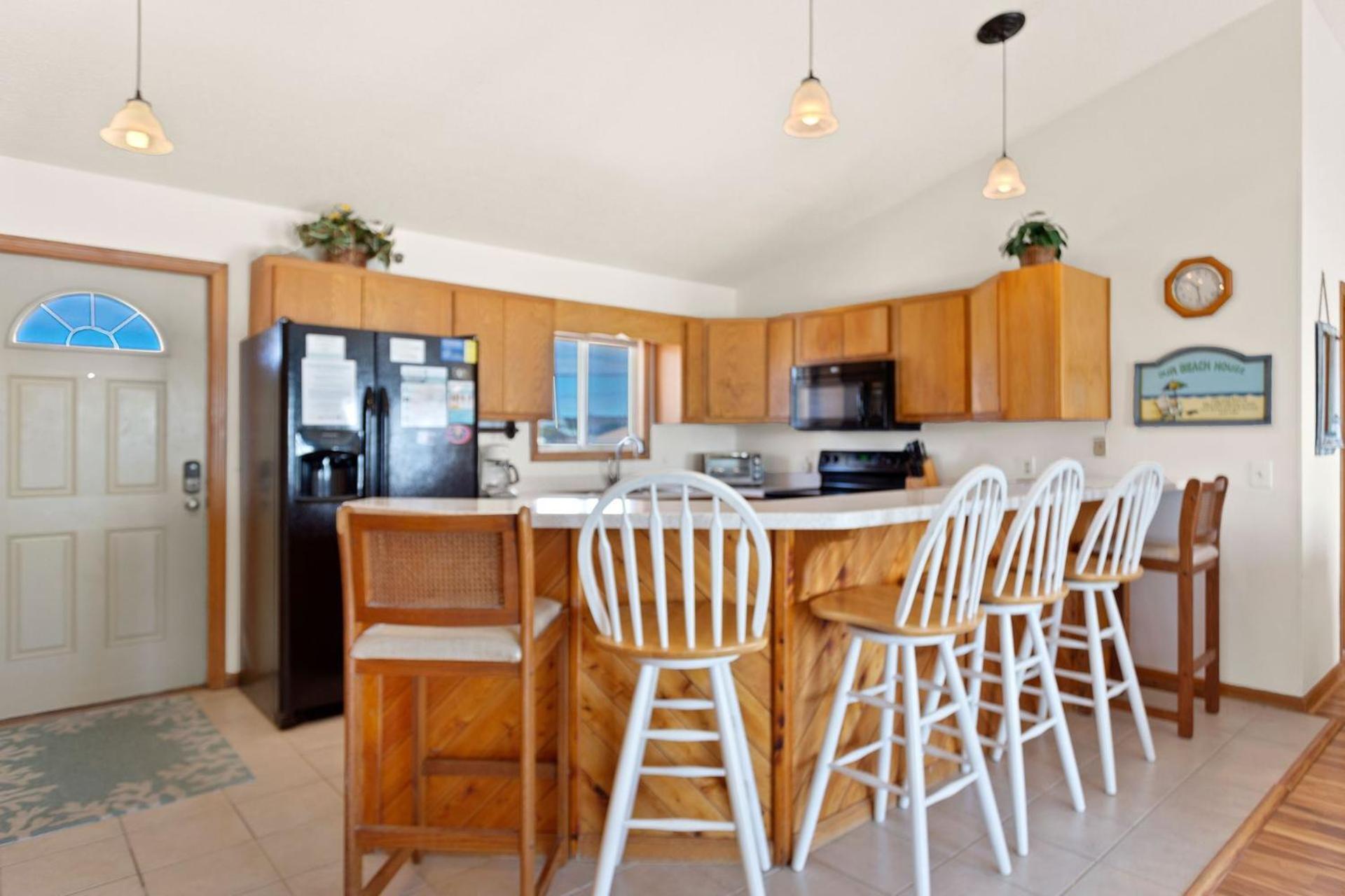 Villa 4075 The Pearl Oceanfront Kitty Hawk Exterior foto