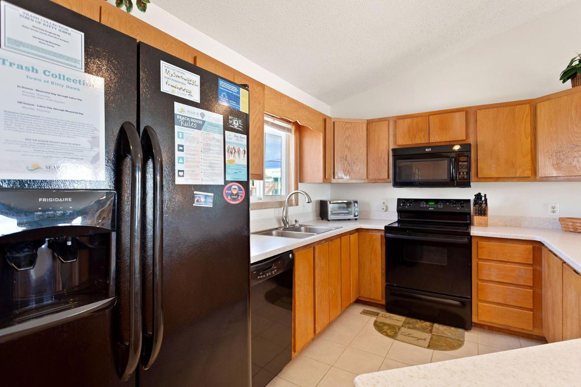 Villa 4075 The Pearl Oceanfront Kitty Hawk Exterior foto
