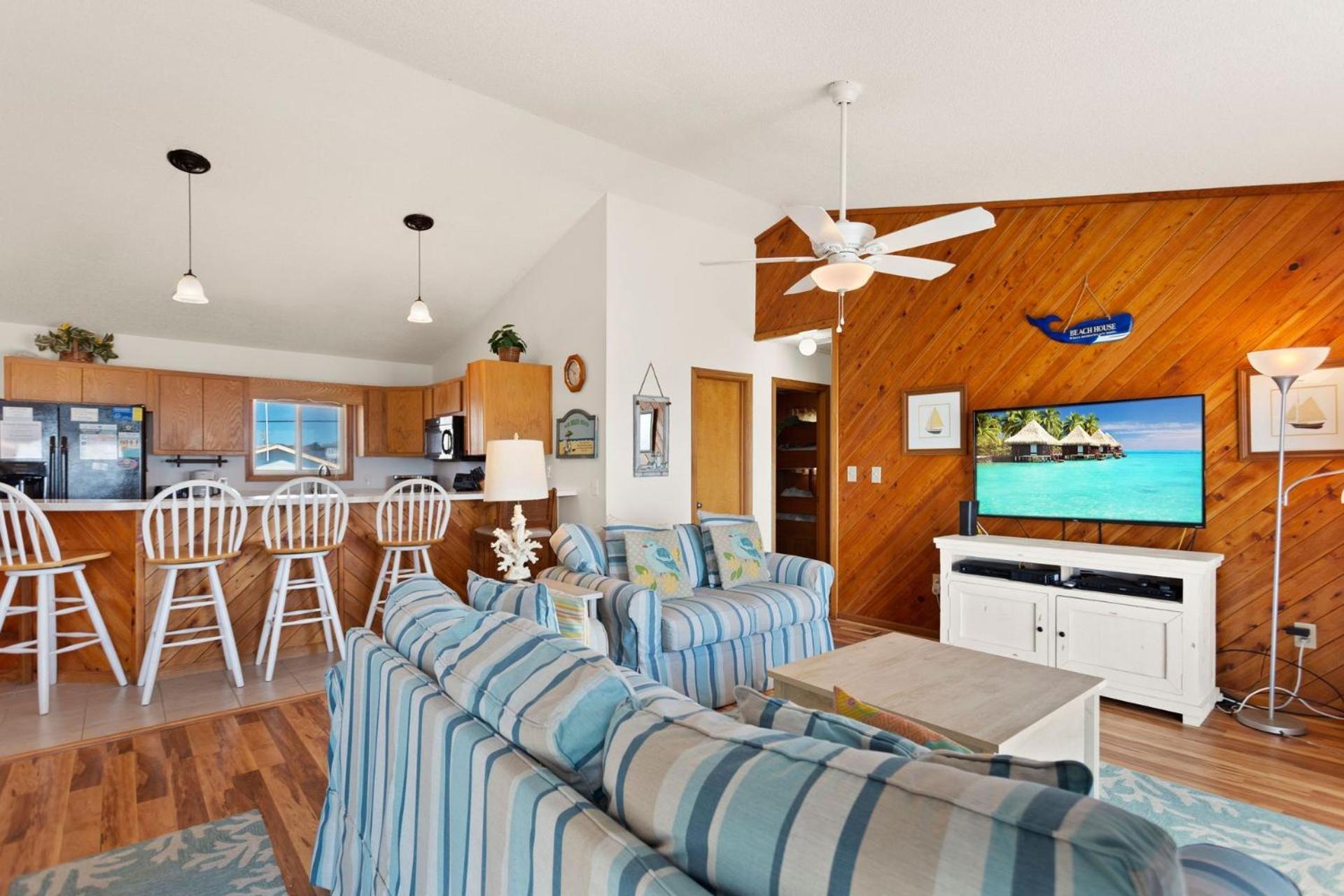Villa 4075 The Pearl Oceanfront Kitty Hawk Exterior foto