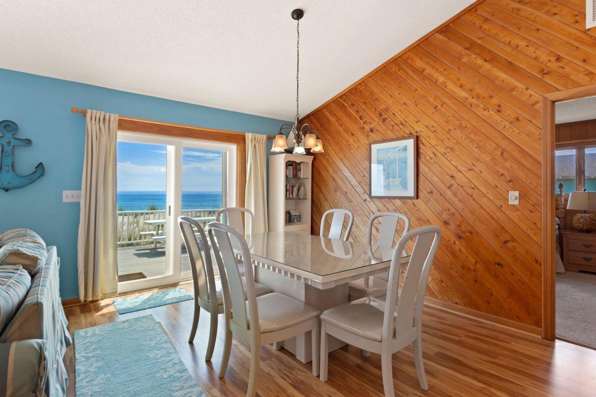 Villa 4075 The Pearl Oceanfront Kitty Hawk Exterior foto